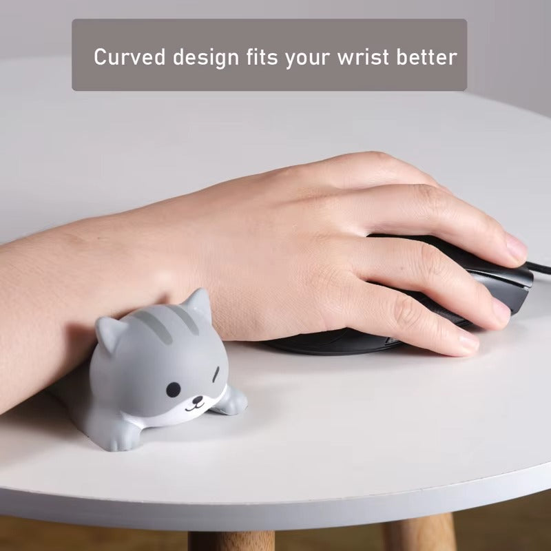 Plushie Squishy Wrist Rests