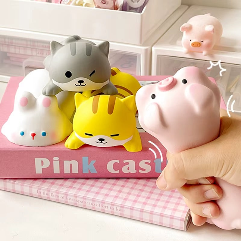 Plushie Squishy Wrist Rests