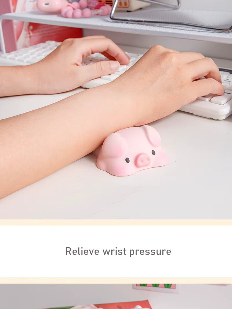 Plushie Squishy Wrist Rests