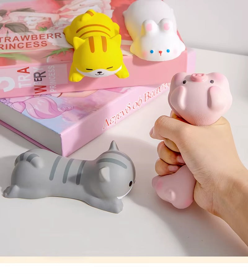 Plushie Squishy Wrist Rests