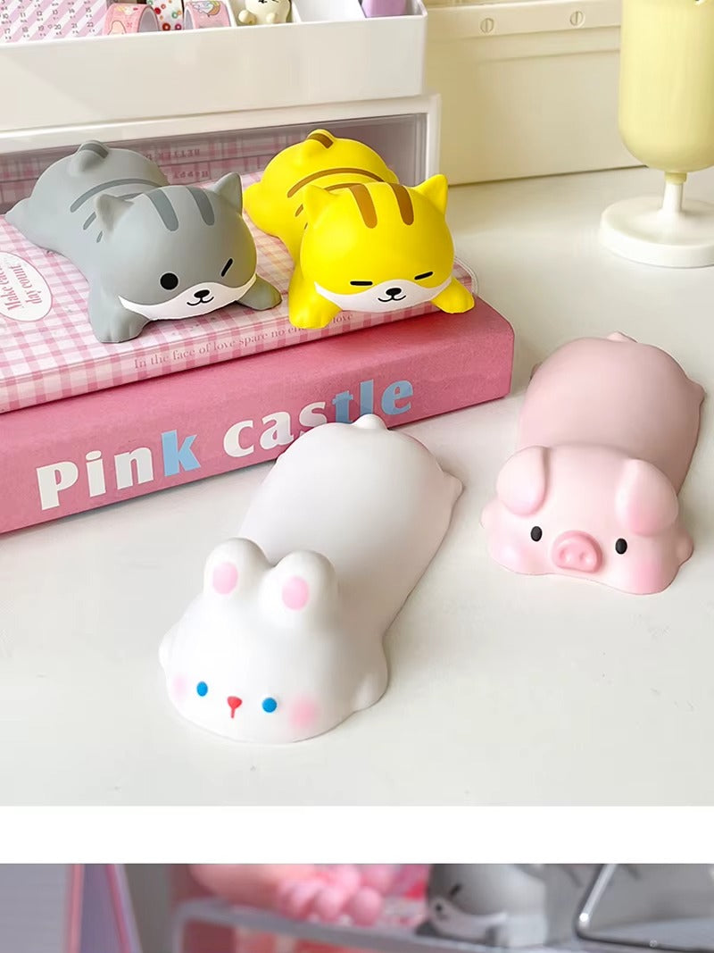Plushie Squishy Wrist Rests